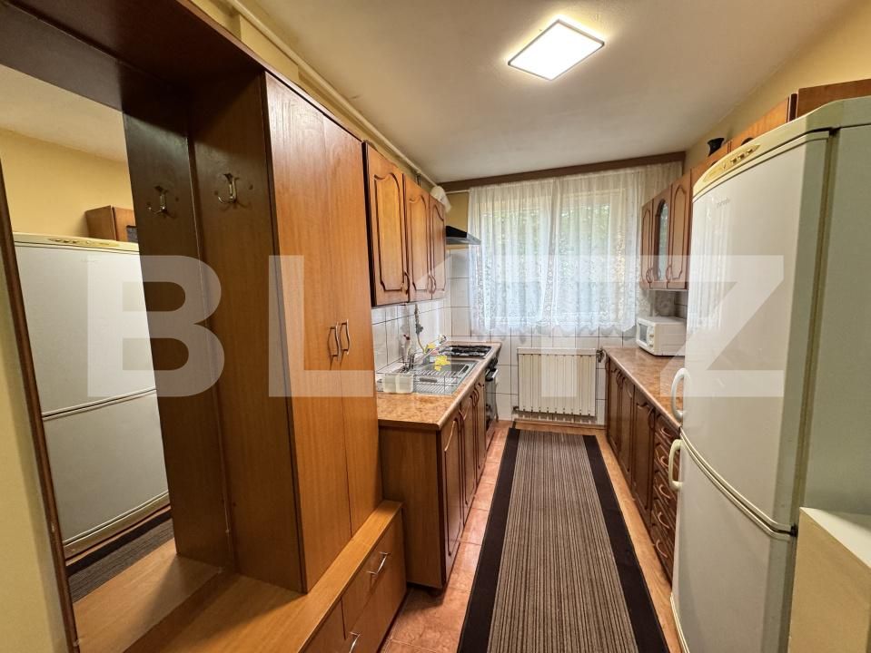 Apartament de închiriat 2 camere Nord-Est - 196665AI | BLITZ Zalău | Poza5