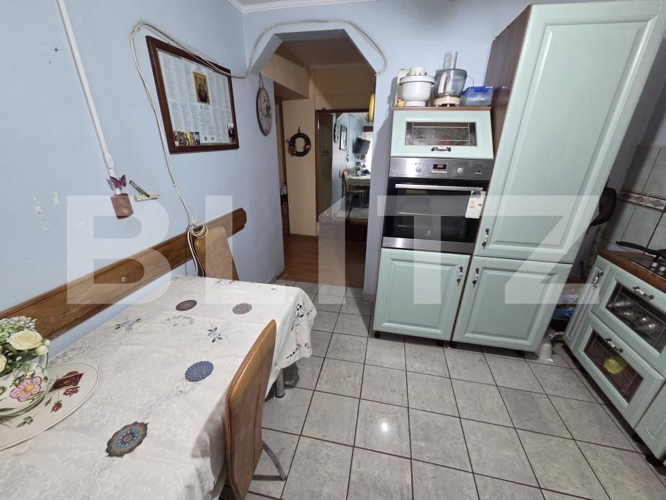 Apartament de vânzare 4 camere Ultracentral - 196682AV | BLITZ Zalău | Poza3
