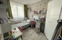 Apartament 3 camere, 50 mp + boxă 8 mp | Zonă centrală, liniștită