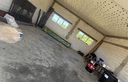 Spatiu industrial, in aproprierea nodului rutier A3