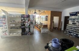Spatiu industrial, in aproprierea nodului rutier A3