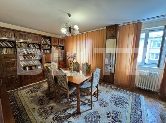 Apartament de vânzare 3 camere Central - 197507AV | BLITZ Zalău | Poza1