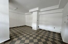 Spațiu comercial de închiriat Central, Zalău