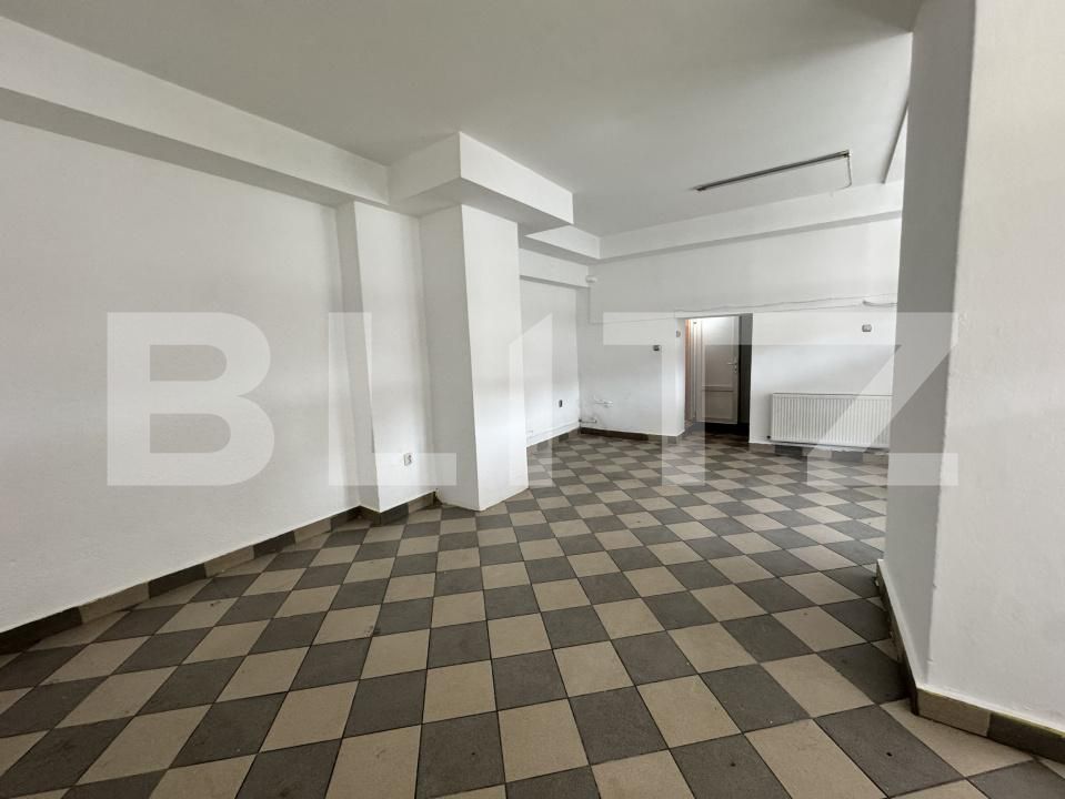 Spațiu comercial de închiriat Central - 197513SIC | BLITZ Zalău | Poza4