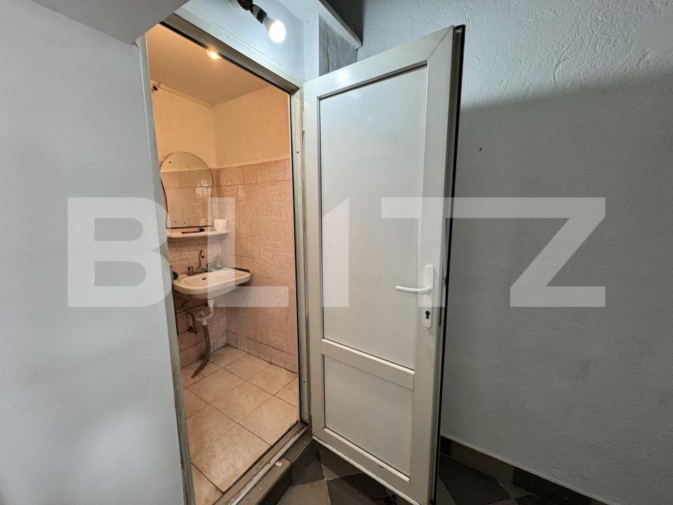 Spațiu comercial de închiriat Central - 197513SIC | BLITZ Zalău | Poza7