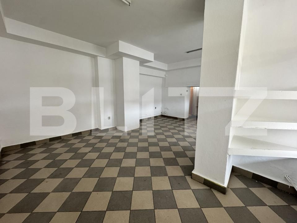Spațiu comercial de închiriat Central - 197513SIC | BLITZ Zalău | Poza5