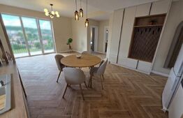 Apartament de vânzare, 3 camere, open space, Zalău