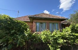 Casă cu 3 camere și un teren în suprafață de 1900 mp