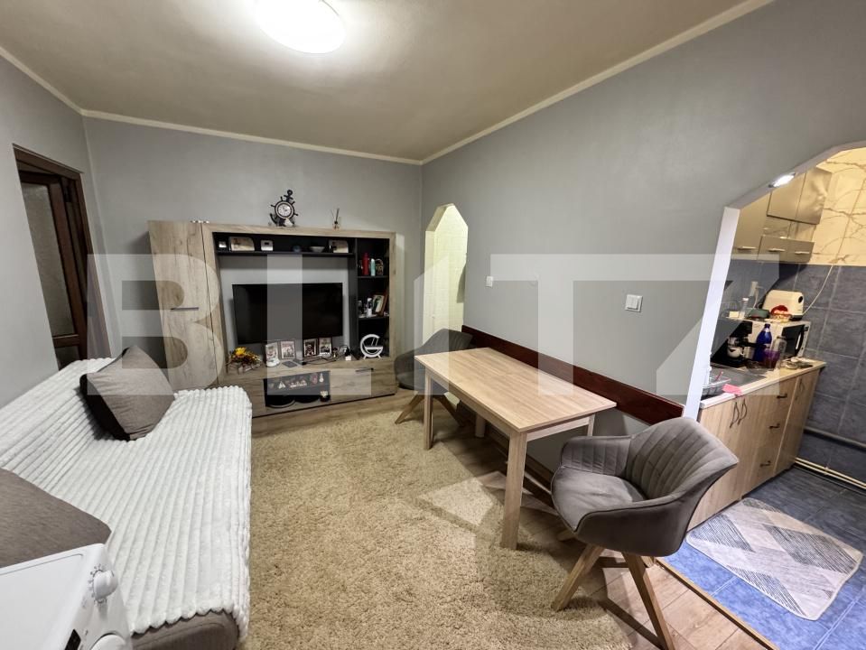 Apartament de vânzare 2 camere Central - 197803AV | BLITZ Zalău | Poza3