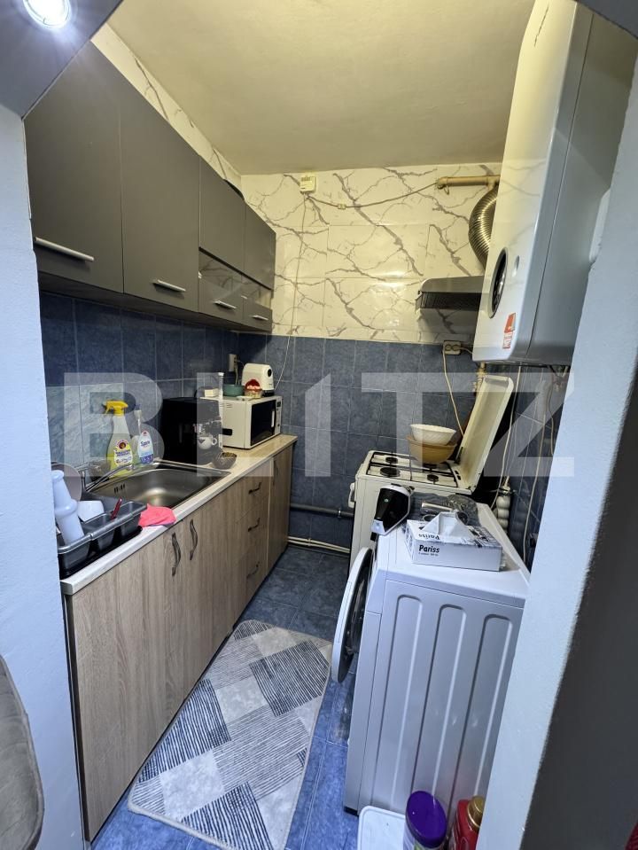 Apartament de vânzare 2 camere Central - 197803AV | BLITZ Zalău | Poza6