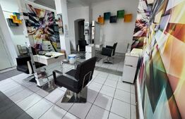 Spațiu comercial 84 mp de închiriat- perfect pentru salon sau activități beauty
