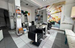 Spațiu comercial 84 mp de închiriat- perfect pentru salon sau activități beauty