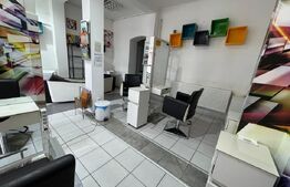 Spațiu comercial 84 mp de închiriat- perfect pentru salon sau activități beauty