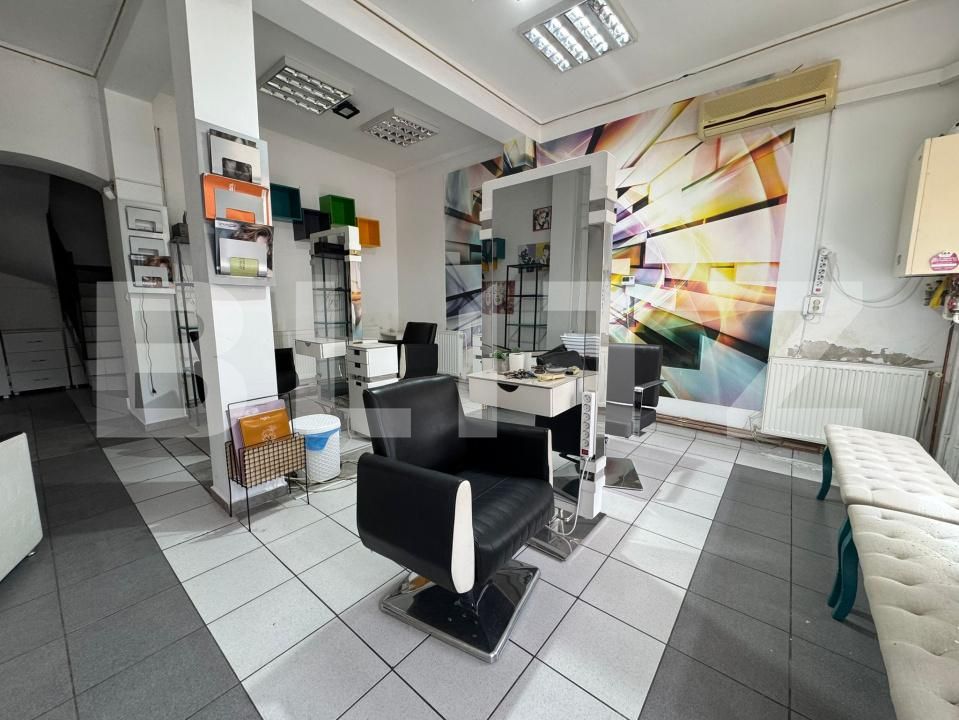 Spațiu comercial de închiriat Central - 197973SIC | BLITZ Zalău | Poza3