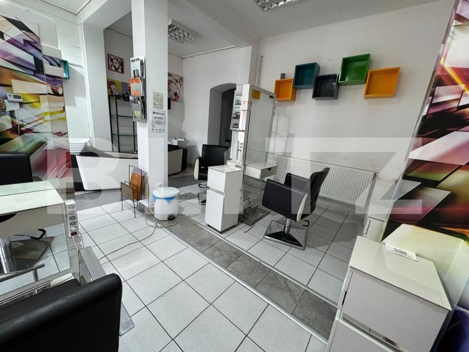 Spațiu comercial de închiriat Central - 197973SIC | BLITZ Zalău | Poza2