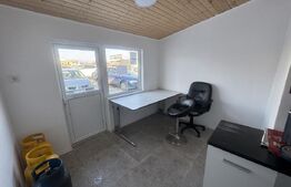 Spațiu comercial de închiriat, 45 mp, zona Hereclean