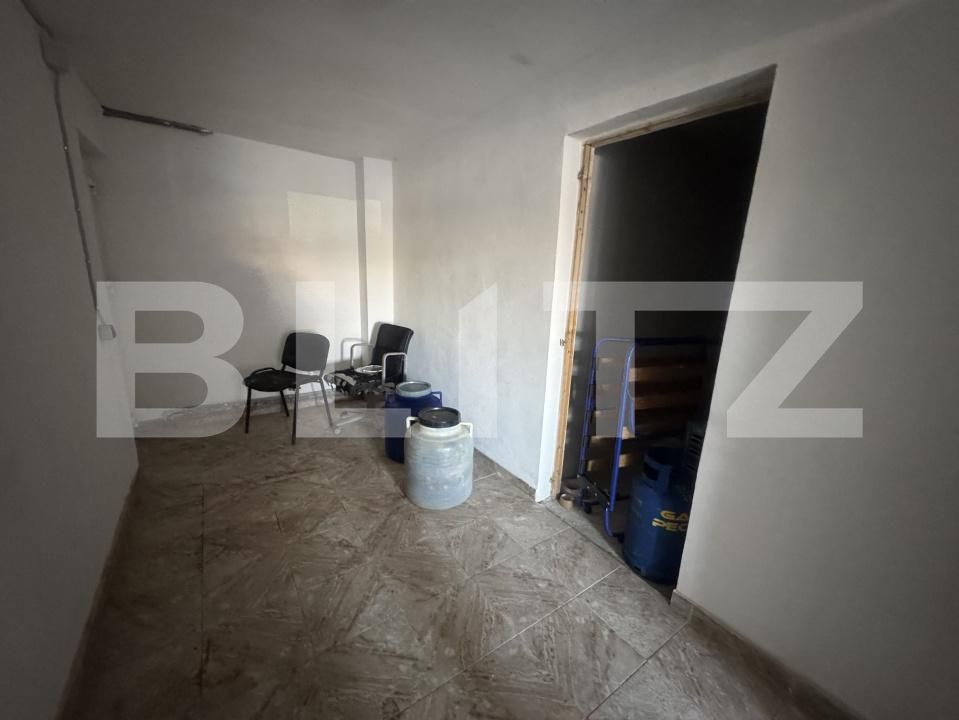 Spațiu comercial de închiriat Periferie - 198097SIC | BLITZ Zalău | Poza4