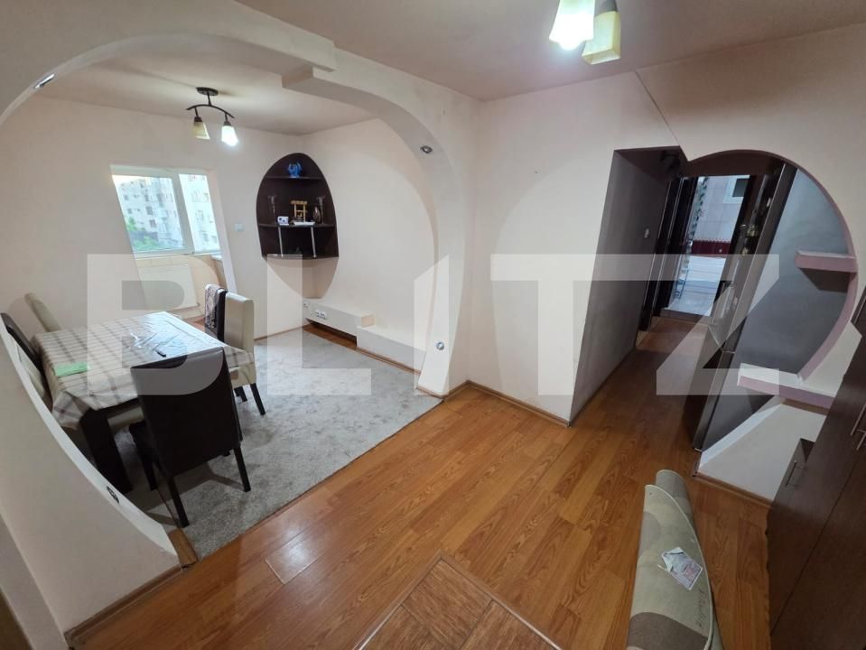 Apartament de închiriat 3 camere Nord - 198252AI | BLITZ Zalău | Poza2