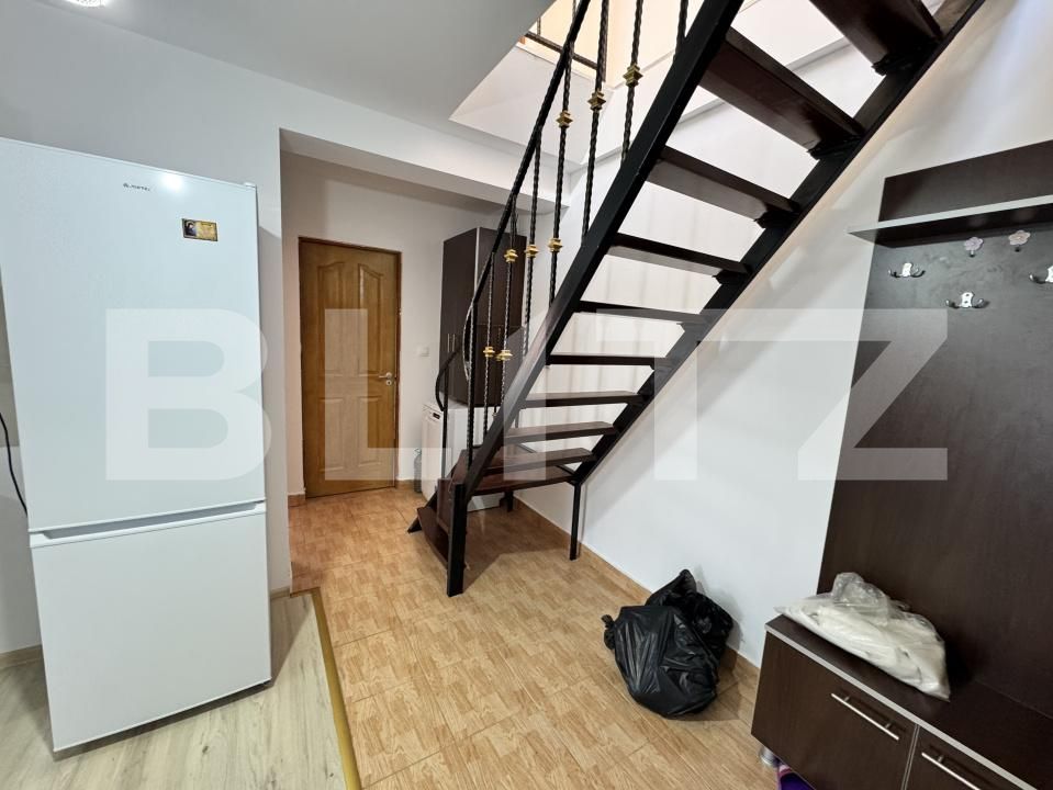 Apartament de închiriat 4 camere Dumbrava 2 - 198326AI | BLITZ Zalău | Poza9