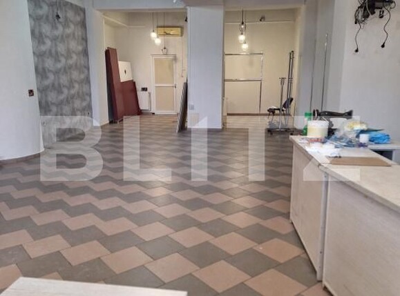 Spațiu comercial de închiriat Sud-Est - 198378SIC | BLITZ Zalău | Poza1