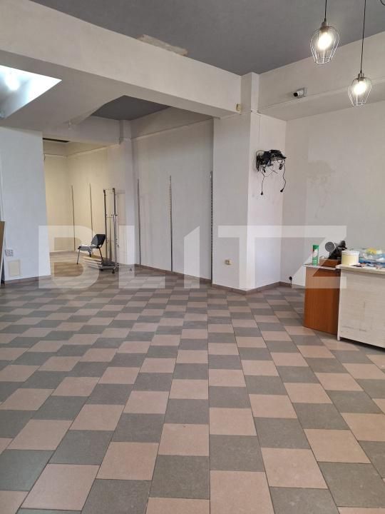 Spațiu comercial de închiriat Sud-Est - 198378SIC | BLITZ Zalău | Poza3
