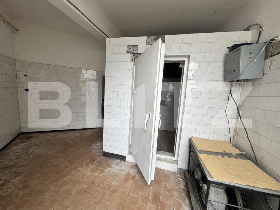Spațiu comercial de vânzare Dumbrava 2 - 198386SVC | BLITZ Zalău | Poza5