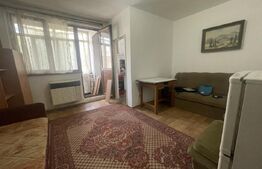 Garsonieră spațioasă, 28 mp, etaj 1, zona centrală 