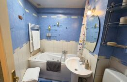 Apartament cu 2 camere, etaj 1, balcon închis de 5 mp 