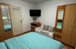 Apartament cu 2 camere, etaj 1, balcon închis de 5 mp 