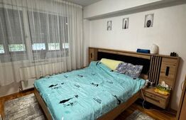 Apartament cu 2 camere, etaj 1, balcon închis de 5 mp 