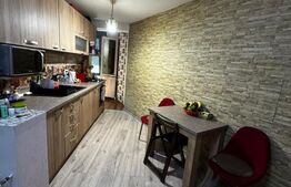 Apartament cu 2 camere, etaj 1, balcon închis de 5 mp 