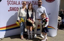Casă de vanzare, 5 camere și un teren de 500 mp