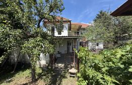 Casă de vanzare, 5 camere și un teren de 500 mp