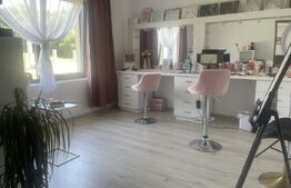 Casă modernă pe un singur nivel, 113 mp + teren 680 mp, Zalau