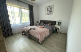 Casă modernă pe un singur nivel, 113 mp + teren 680 mp, Zalau