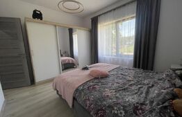 Casă modernă pe un singur nivel, 113 mp + teren 680 mp, Zalau