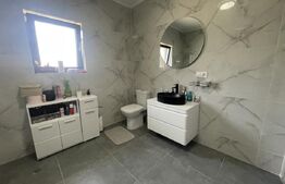 Casă modernă pe un singur nivel, 113 mp + teren 680 mp, Zalau