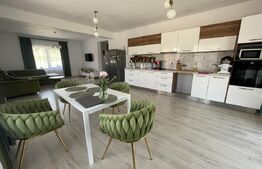 Casă modernă pe un singur nivel, 113 mp + teren 680 mp, Zalau