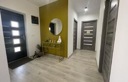 Casă modernă pe un singur nivel, 113 mp + teren 680 mp, Zalau