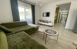 Casă modernă pe un singur nivel, 113 mp + teren 680 mp, Zalau