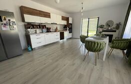 Casă modernă pe un singur nivel, 113 mp + teren 680 mp, Zalau
