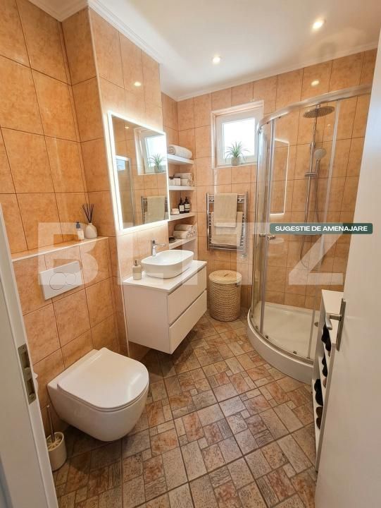 Apartament de vânzare 3 camere Dumbrava 2 - 198792AV | BLITZ Zalău | Poza4