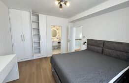 Apartament modern, la prima închiriere, într-un complex rezidențial privat