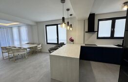 Apartament modern, la prima închiriere, într-un complex rezidențial privat