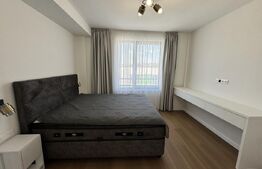 Apartament modern, la prima închiriere, într-un complex rezidențial privat