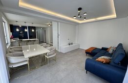 Apartament modern, la prima închiriere, într-un complex rezidențial privat