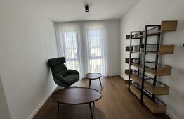 Apartament modern, la prima închiriere, într-un complex rezidențial privat