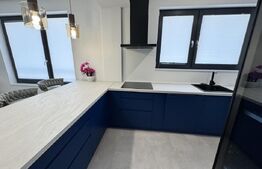 Apartament modern, la prima închiriere, într-un complex rezidențial privat
