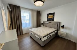 Apartament modern, la prima închiriere, într-un complex rezidențial privat