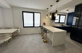Apartament modern, la prima închiriere, într-un complex rezidențial privat
